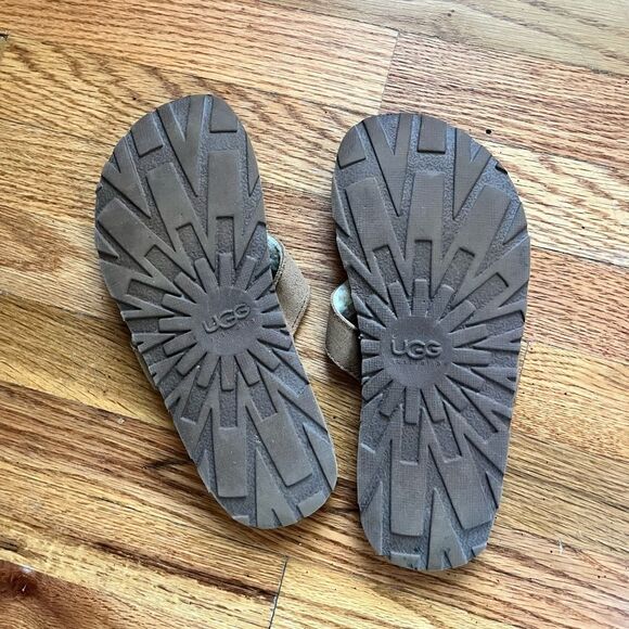 Ugg Womens flip flops - Picture 4 of 5